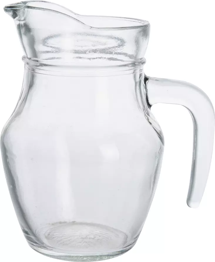 Glaskanna 0,5 liter - Serveringsfat, dukning - 8719202097108 - 1