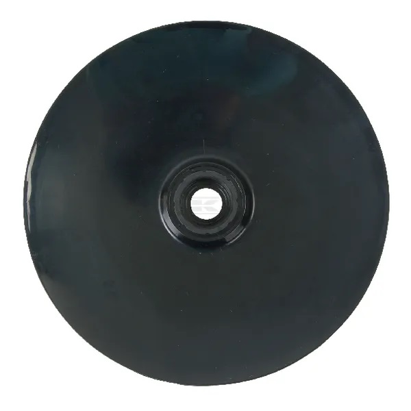 Konvex tallrik 250 x 5,5 mm - Jordbearbetningstillbehör - 9000495195008 - 1