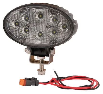 LED-arbetsbelysning 24W 1920 lm - flood - Arbetslampor - 8719593864198 - 1