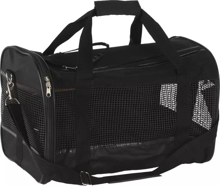 Transportväska för husdjur 46x32x31 cm - Andra djurprodukter - 8720573201148 - 1
