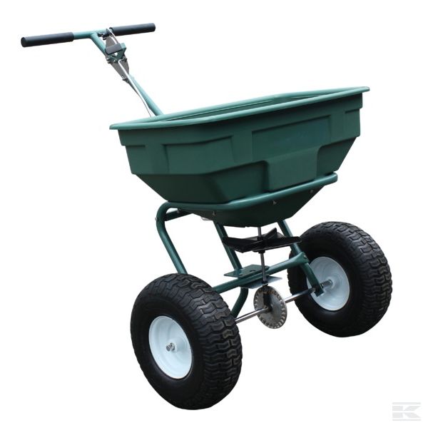 Utspridare / sandare manuell 56 kg - Gruskrattor, spridare - 8716106138128 - 1