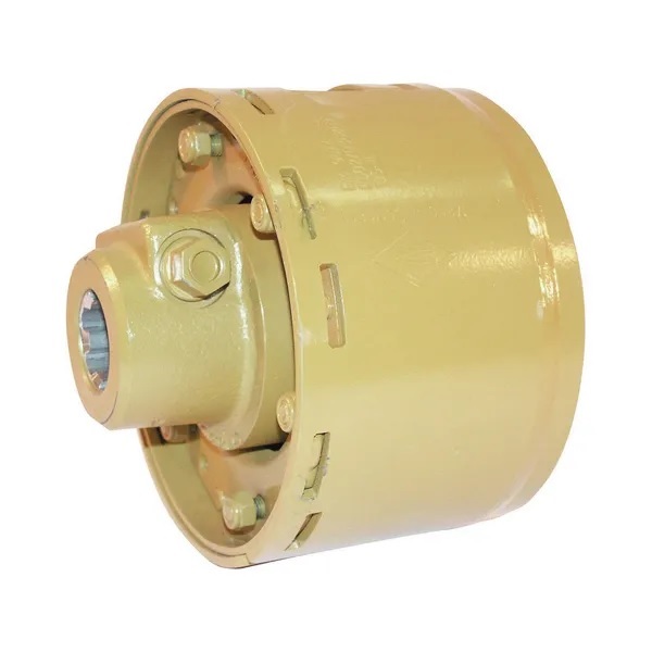 Plåtkoppling EK96/4 1 3/4"-6, 1500 Nm, W2500/W2580/W2600/W2700/P480/P580 - Brytare för kraftöverföringsaxlar - 8435194014748 - 1