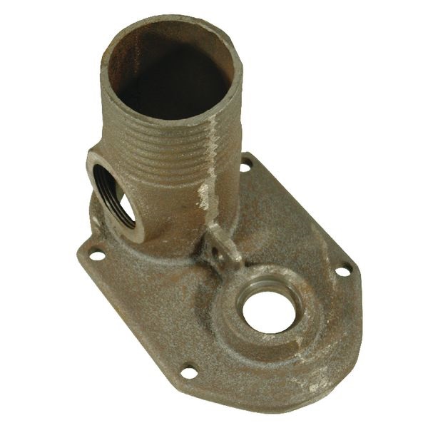 Anslutning 80 mm (MEC 8000) - Flytgödseltankar - 8719774349568 - 1