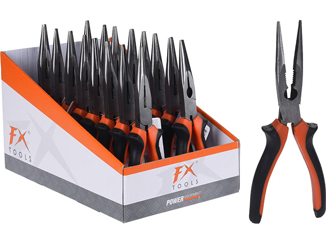 Spetspincett 20 cm - Tänger och skärare - 8719202889048 - 1