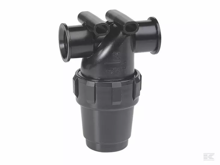 Rörfilter 3/4" inre gänga 80 mesh - Spruttillbehör - 8026834058828 - 1