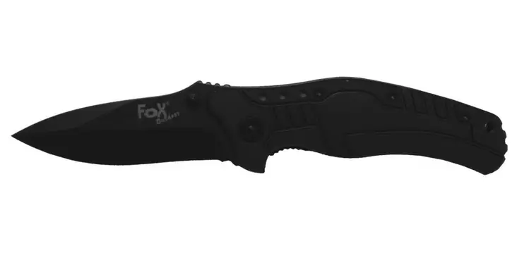 Fällkniv med bältesklämma - Knivar och tillbehör - 4044633099808 - 1