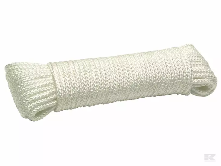 Flaggstångens rep 5 mm x 25 m - Repar, repen - 5700030006588 - 1
