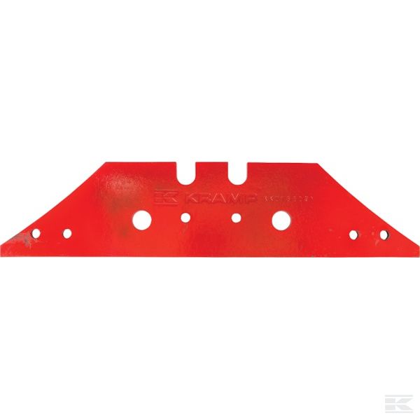 Jordplatta lång vändbar (TB50010) - Plogdelar - 8716106168798 - 1