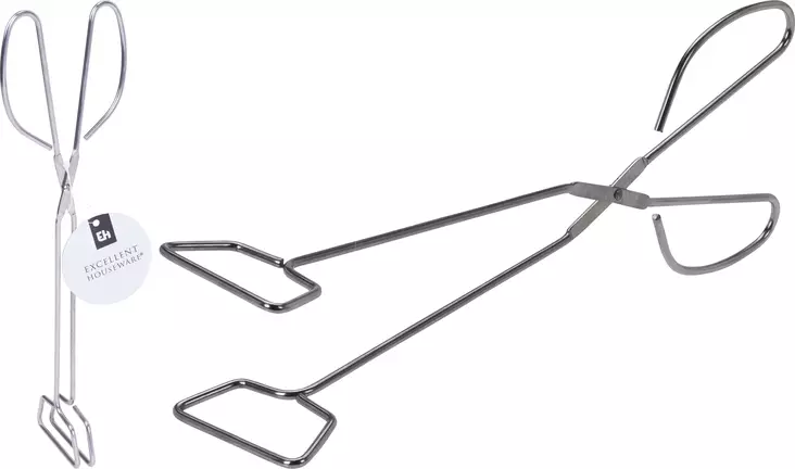 Korvgrilltång - Grilltillbehör - 8719202998818 - 1