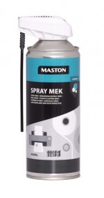 Maston spray MEK 400 ml - Bilkemikalier - 6412490038458 - 1