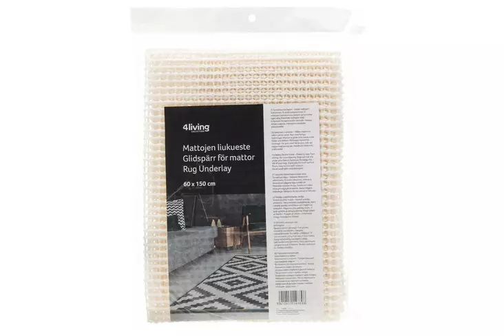 Glidstoppsmatta 60x150 cm - Andra städprodukter - 6410410148898 - 1