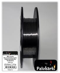 Mig-svetstråd RST/stålsäker 0,8mm/1kg - Svetstrådar - 8712067810028 - 1