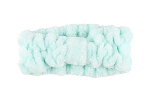 Mineas mjukt hårband turkos - Andra egenvårdsprodukter - 6410416208978 - 1