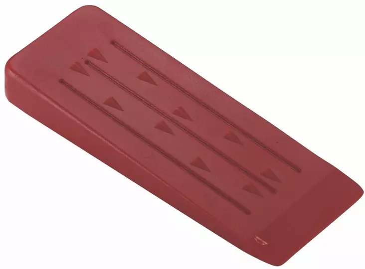 Plastisk utloppskil - Skogsarbetarens verktyg - 5700033414908 - 1