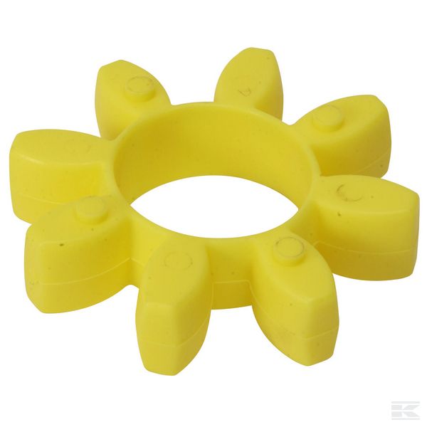Plastpropp, stjärna 42/55 92/Kul - Hydraulik - 8719774861428 - 1