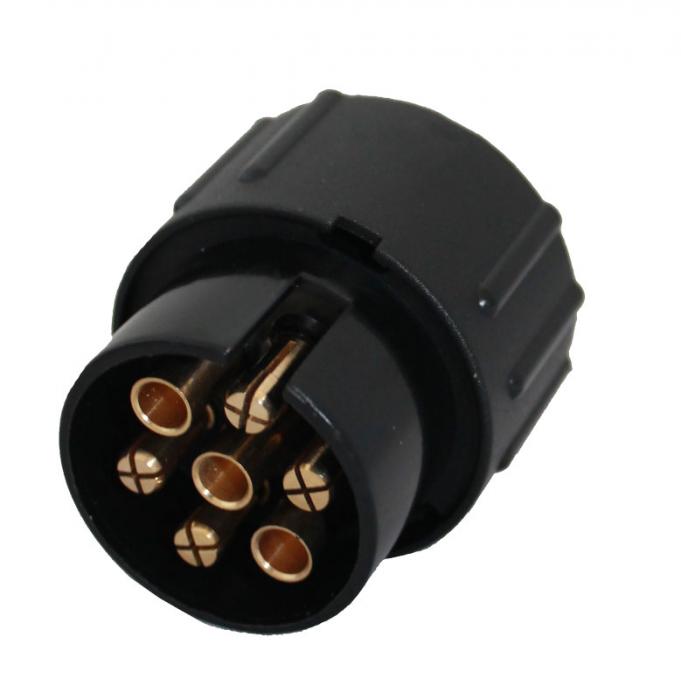 Adapter för 7/13-kontakt - Släpvagnstillbehör - 6430032157528 - 1