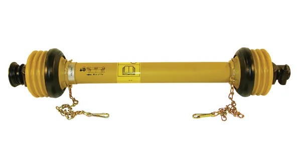 Kardanaxel Walterscheid W400E 101 cm, 1200 Nm med överbelastningskoppling - Kraftöverföringsaxlar med överbelastningskoppling - 8432970201958 - 1