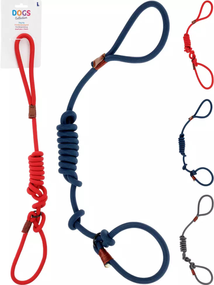 Rundsläp 1,2 cm 1,2 meter - Koppel och halsband - 8720573506618 - 1