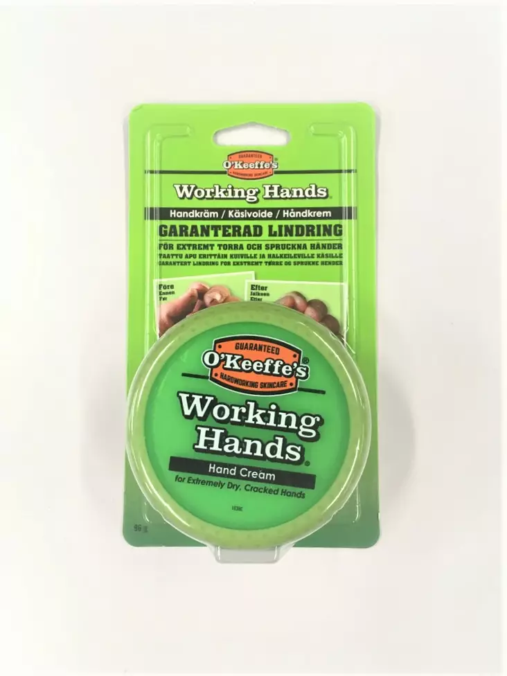 O'Keeffe's WorkingHands handkräm - Kosmetika - 5704947004408 - 1