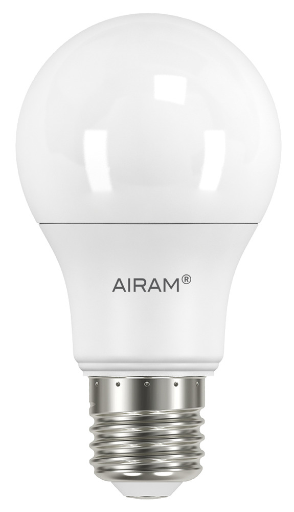 Oiva LED-standardkupolampa E27 470LM - E27-sockel - 6435200203458 - 1