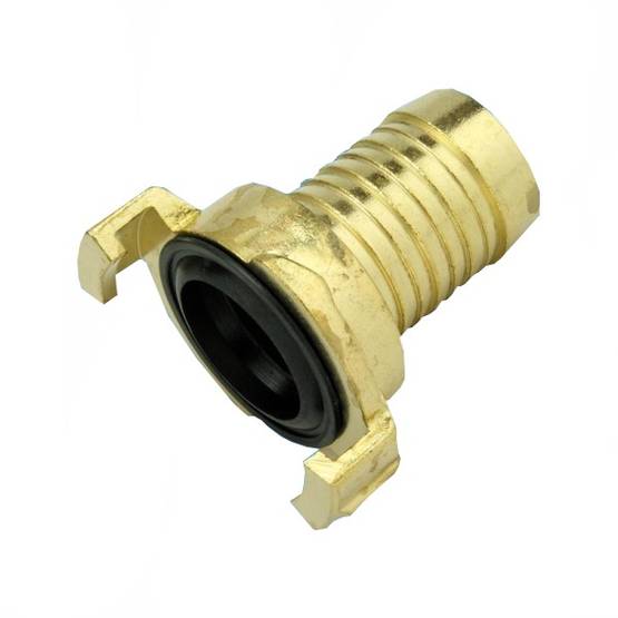 Opal nagel-slangkoppling ms 25 mm slang - Slangkopplingar - 6413820150758 - 1