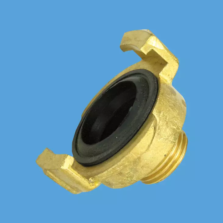 Opal kopparanslutning yttre gänga 1 1/4" - Slangkopplingar - 6413820770468 - 1