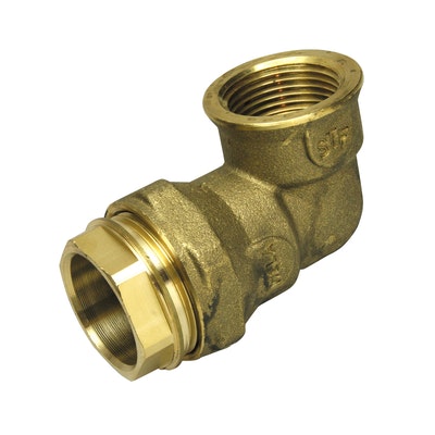 Opal kopplingsdel för plastslang inre gänga 1" x - Plaströrkopplingar - 6413820749358 - 1