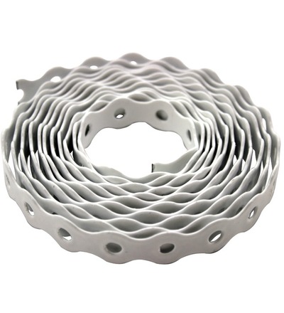 Opal patentband 17 mm 3 m - Beslag och skruvar - 7055360317438 - 1