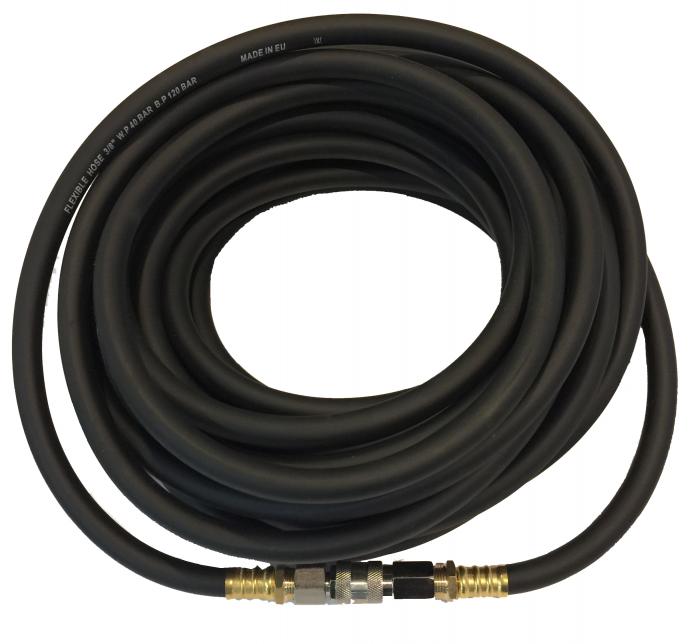 Tryckluftslang 3/8" 10 m - Tryckluftsslangar - 6430074691028 - 1