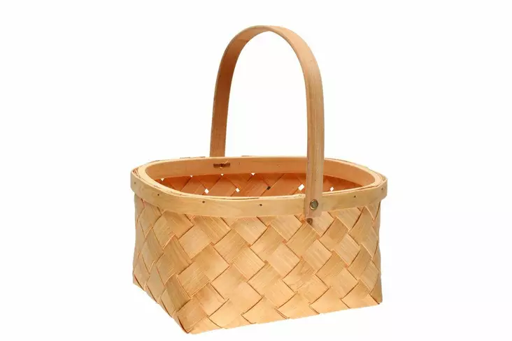 Barkorg med vinklat handtag ljus - Konserveringsprodukter - 6410413308848 - 1