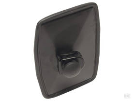 Konkav spegel 220 x 305 mm passar skaft 16-22 mm - "Förartillbehör" - 5700030238828 - 1