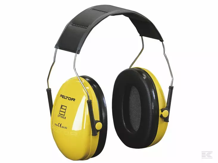 Peltor Optime 1 hörselskydd - Hörselskydd - 4046719387908 - 1