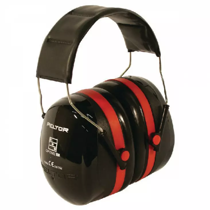 Peltor Optime III H540A hörselskydd - Hörselskydd - 04046719386918 - 1
