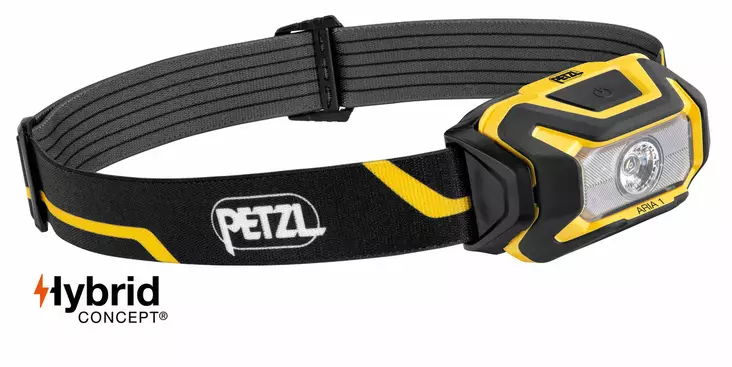 Petzl Aria 1 pannlampa - Pann- och handlampor - 3342540840188 - 1