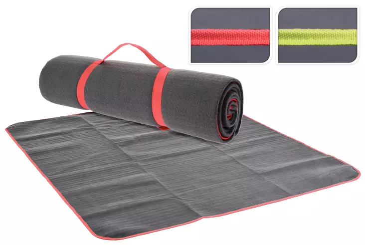 Picnic matta 130x150 cm - Sovsäckar och liggunderlag - 8719202068658 - 1