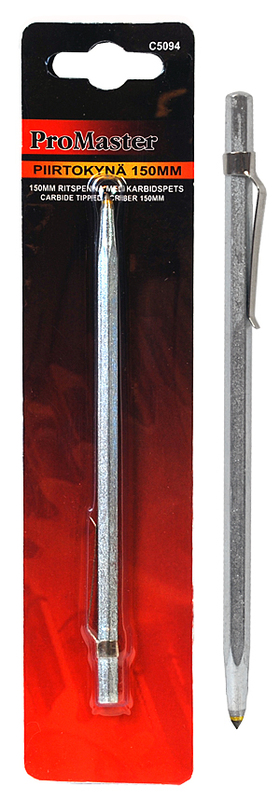 Tegnhuvud 150 mm - Märkningsverktyg - 6420286850948 - 1