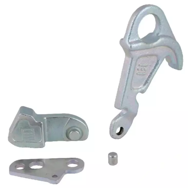 Snabbstängningslås CBM kategori 3 (fjäder 1380109051) - Drag- och tryckstänger - 5700032990298 - 1