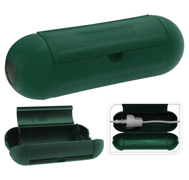 Kontakt skydd - Lådor och uttag - 8711295461378 - 1