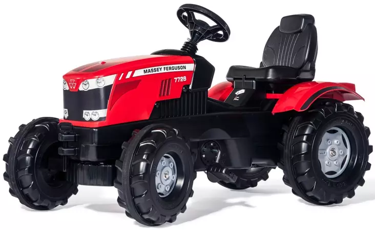 Tramptraktor Massey Ferguson 7726 - Tramptraktorer och trampbilar - 4006485601158 - 1