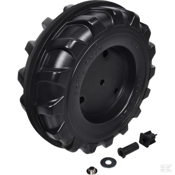 Bakhjul till tramptraktor 335x120-12 - Tramptraktorer och trampbilar - 5700036959918 - 1