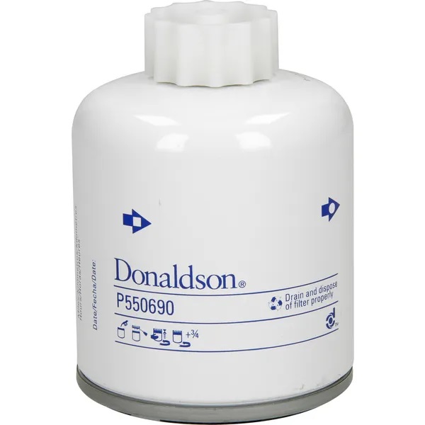 Bränslefilter Donaldson P550690 - Bränslefilter - 742330042908 - 1
