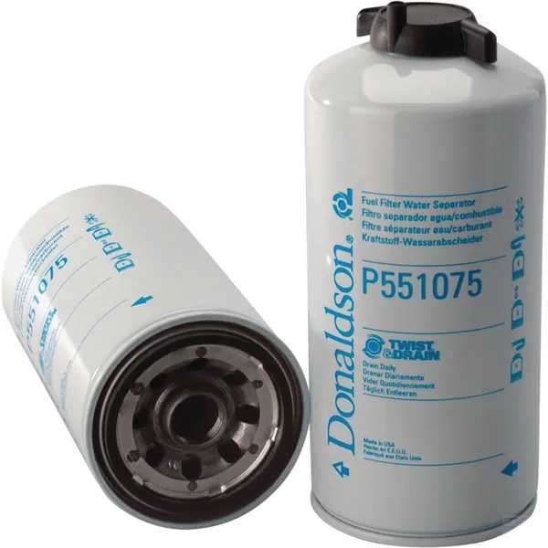 Bränslefilter Donaldson P551075 - Bränslefilter - 742330201718 - 1