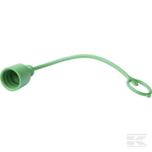 Dammskydd Faster hona grön NV R1/2 - Hydraulik - 8719607021098 - 1