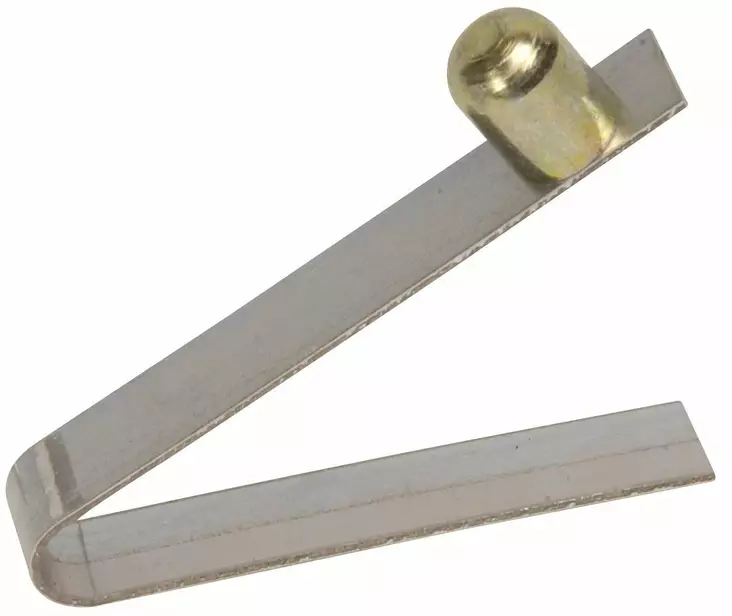 Lås fjäder för spett ny modell - Djurskötselutrustning - 5700032957468 - 1