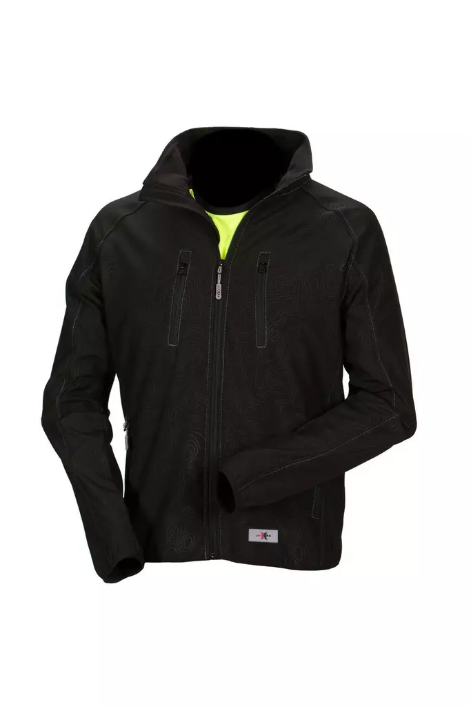 Priha Topgreen softshell-jacka - Vinterarbetskläder - 6418326411518 - 1
