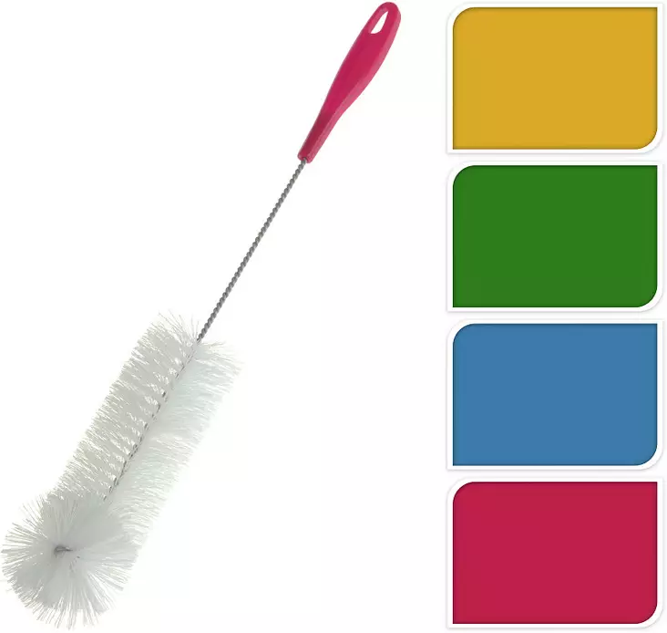 Flaskborste 41 cm - Diskning - 8719202845648 - 1