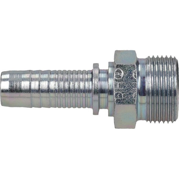 Presskoppling DN13 M24 x 1,5 16S hane - Hydraulik - 8716106440238 - 1