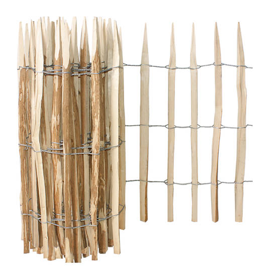 Träräcke 1,2 m / 5,0 m - Växtstöd - 6430068430558 - 1