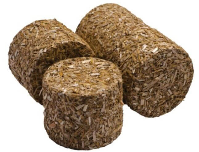 Rundbalar 4 st/fp 1:32 - Andra lantbruks- och arbetsmaskinsleksaker - 8713219276488 - 1