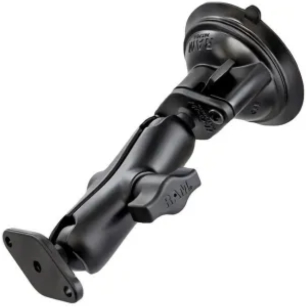 RAM Mounts B-serien monteringsset med sugkopp - "Förartillbehör" - 8719607075978 - 1